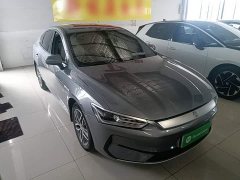 BYD Qin PLUS Champion Edition EV 510KM Leading - ფოტო 4