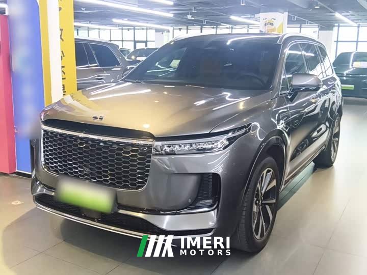 Li Auto ONE 2021 Extended Range 6-Seater - ავტომობილი ჩინეთიდან