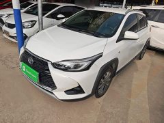 Toyota Yaris L Zhixuan X 1.5L CVT Leading Edition - ფოტო 2