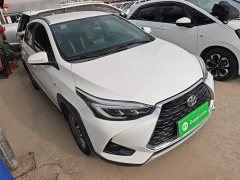 Toyota Yaris L Zhixuan X 1.5L CVT Leading Edition - ფოტო 4