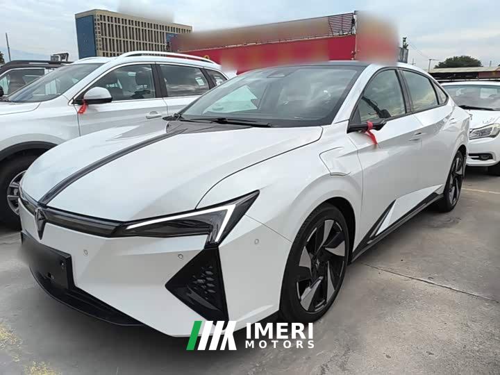 Honda Lingxi L Top Player Edition