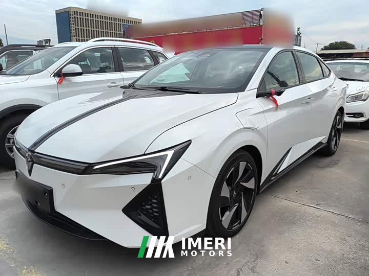 Honda Lingxi L 2024 Top Player Edition - ავტომობილი ჩინეთიდან