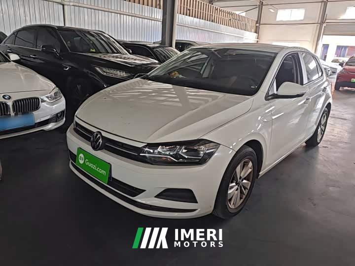 Volkswagen Polo Facelift Plus 1.5L Automatic Passion Life Edition - ავტომობილი ჩინეთიდან
