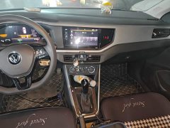 Volkswagen Polo Facelift Plus 1.5L Automatic Passion Life Edition - ფოტო 13