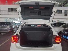 Volkswagen Polo Facelift Plus 1.5L Automatic Passion Life Edition - ფოტო 19
