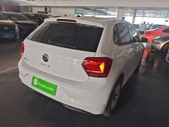 Volkswagen Polo Facelift Plus 1.5L Automatic Passion Life Edition - ფოტო 7