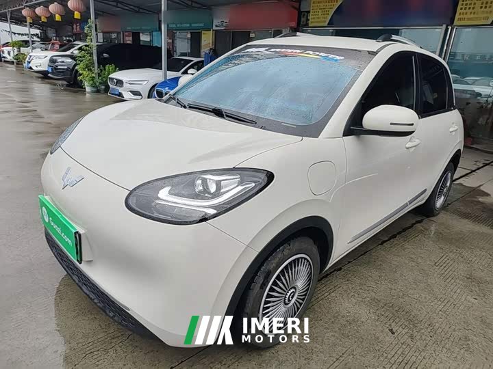 Wuling Binguo 203km Light Enjoy Edition - ავტომობილი ჩინეთიდან