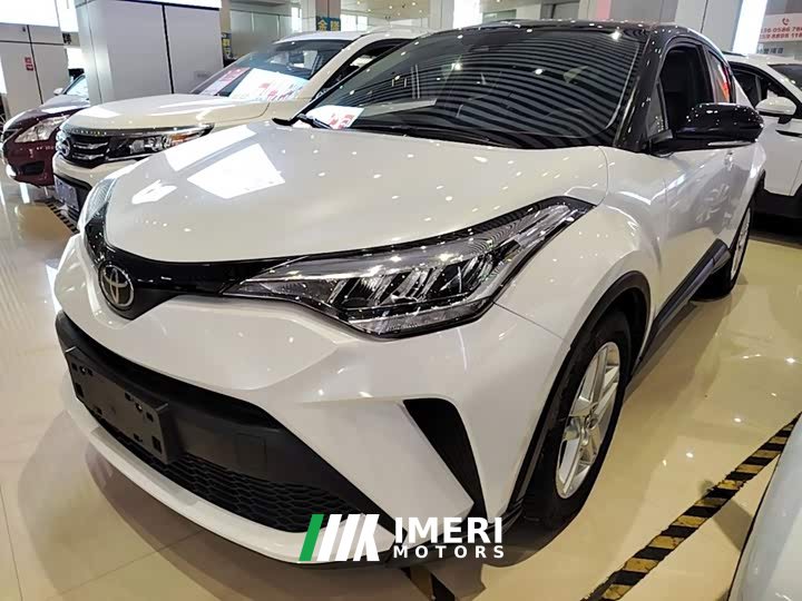 Toyota C-HR 2.0L Comfort - ავტომობილი ჩინეთიდან