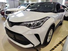 Toyota C-HR 2.0L Comfort - ფოტო 1