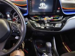 Toyota C-HR 2.0L Comfort - ფოტო 10