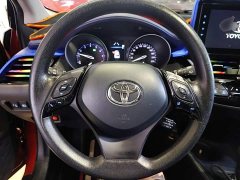Toyota C-HR 2.0L Comfort - ფოტო 11