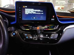 Toyota C-HR 2.0L Comfort - ფოტო 13
