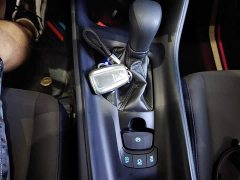 Toyota C-HR 2.0L Comfort - ფოტო 14