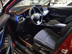Toyota C-HR 2.0L Comfort - ფოტო 15
