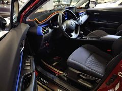 Toyota C-HR 2.0L Comfort - ფოტო 16