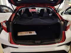 Toyota C-HR 2.0L Comfort - ფოტო 19