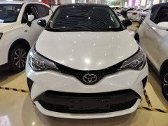 Toyota C-HR 2.0L Comfort - ფოტო 3