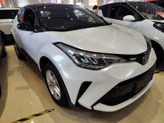 Toyota C-HR 2.0L Comfort - ფოტო 4