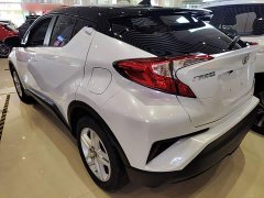 Toyota C-HR 2.0L Comfort - ფოტო 5