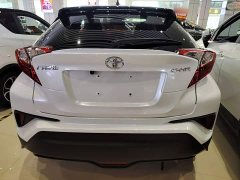 Toyota C-HR 2.0L Comfort - ფოტო 6