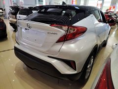 Toyota C-HR 2.0L Comfort - ფოტო 7