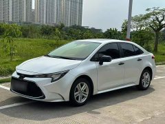 Toyota Corolla 1.8L CVT Luxury - ფოტო 1