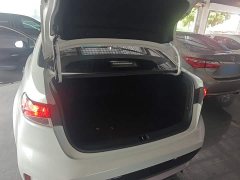 Toyota Corolla 1.8L CVT Luxury - ფოტო 19