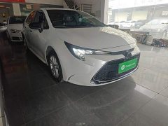 Toyota Corolla 1.8L CVT Luxury - ფოტო 4