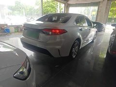Toyota Corolla 1.8L CVT Luxury - ფოტო 7