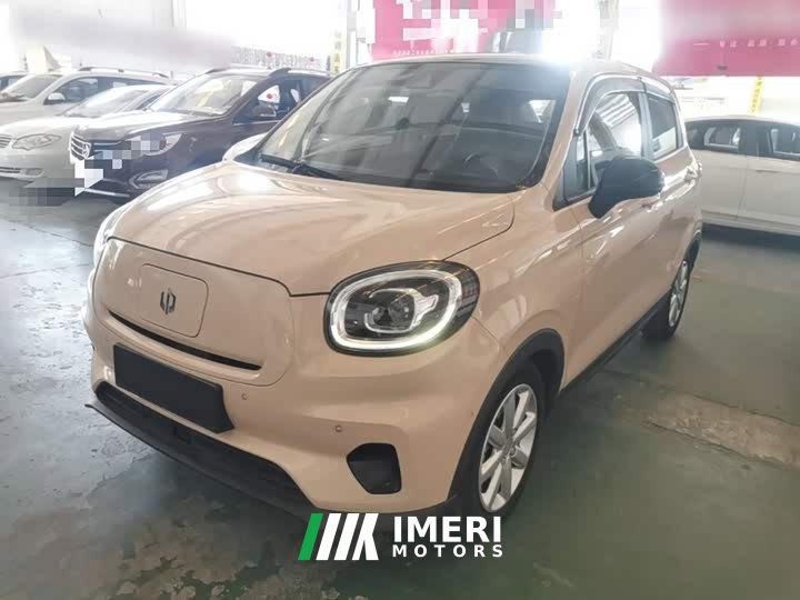 Leapmotor T03 Pearl White Edition - ავტომობილი ჩინეთიდან