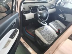 Leapmotor T03 Pearl White Edition - ფოტო 16