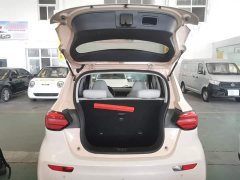Leapmotor T03 Pearl White Edition - ფოტო 19