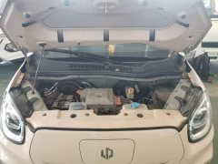 Leapmotor T03 Pearl White Edition - ფოტო 20