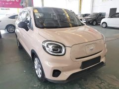 Leapmotor T03 Pearl White Edition - ფოტო 4