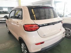 Leapmotor T03 Pearl White Edition - ფოტო 5