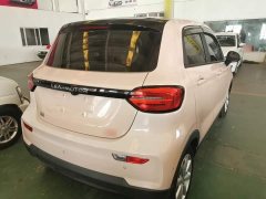 Leapmotor T03 Pearl White Edition - ფოტო 7
