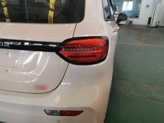 Leapmotor T03 Pearl White Edition - ფოტო 8