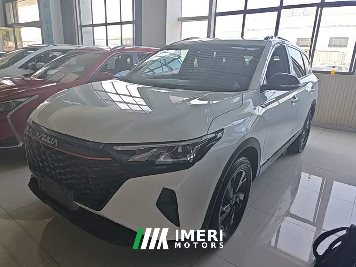 Dongfeng Fengshen AX7 Mach Edition 1.5T DCT DF31 - ავტომობილი ჩინეთიდან