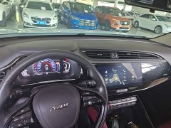 Dongfeng Fengshen AX7 Mach Edition 1.5T DCT DF31 - ფოტო 10