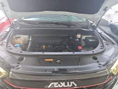 Dongfeng Fengshen AX7 Mach Edition 1.5T DCT DF31 - ფოტო 20