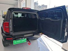 Tank 400 New Energy Hi4-T Off-Road Edition - ფოტო 19