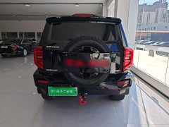 Tank 400 New Energy Hi4-T Off-Road Edition - ფოტო 6