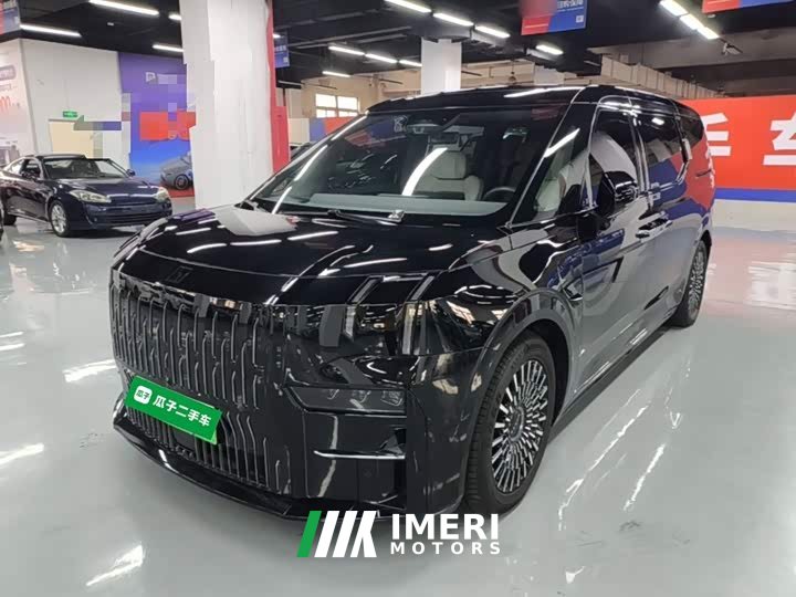 Zeekr Geely Zeekr 009 2022 Facelift WE Edition - ავტომობილი ჩინეთიდან