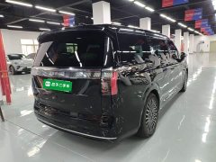 Zeekr Geely Zeekr 009 2022 Facelift WE Edition - ფოტო 7