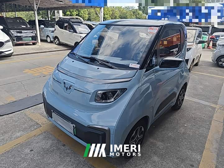 Wuling NanoEV 2021 Fun Edition High-Power Version - ავტომობილი ჩინეთიდან