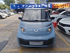 Wuling NanoEV 2021 Fun Edition High-Power Version - ფოტო 3
