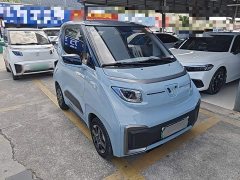 Wuling NanoEV 2021 Fun Edition High-Power Version - ფოტო 4