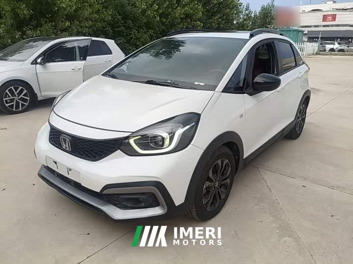 Dongfeng LIFE 1.5L CVT CROSS Fun Edition - ავტომობილი ჩინეთიდან