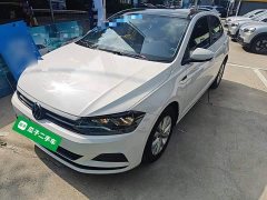Volkswagen Polo 2021 Plus 1.5L Automatic Colorful Tech Edition - ფოტო 1