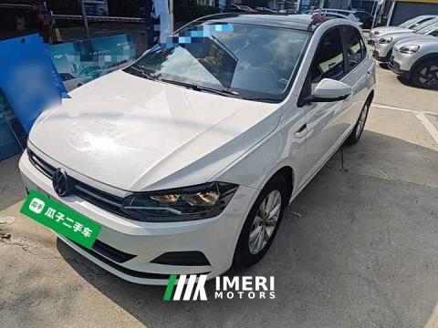 2022 Volkswagen Polo Plus 1.5L Automatic Colorful Tech Edition